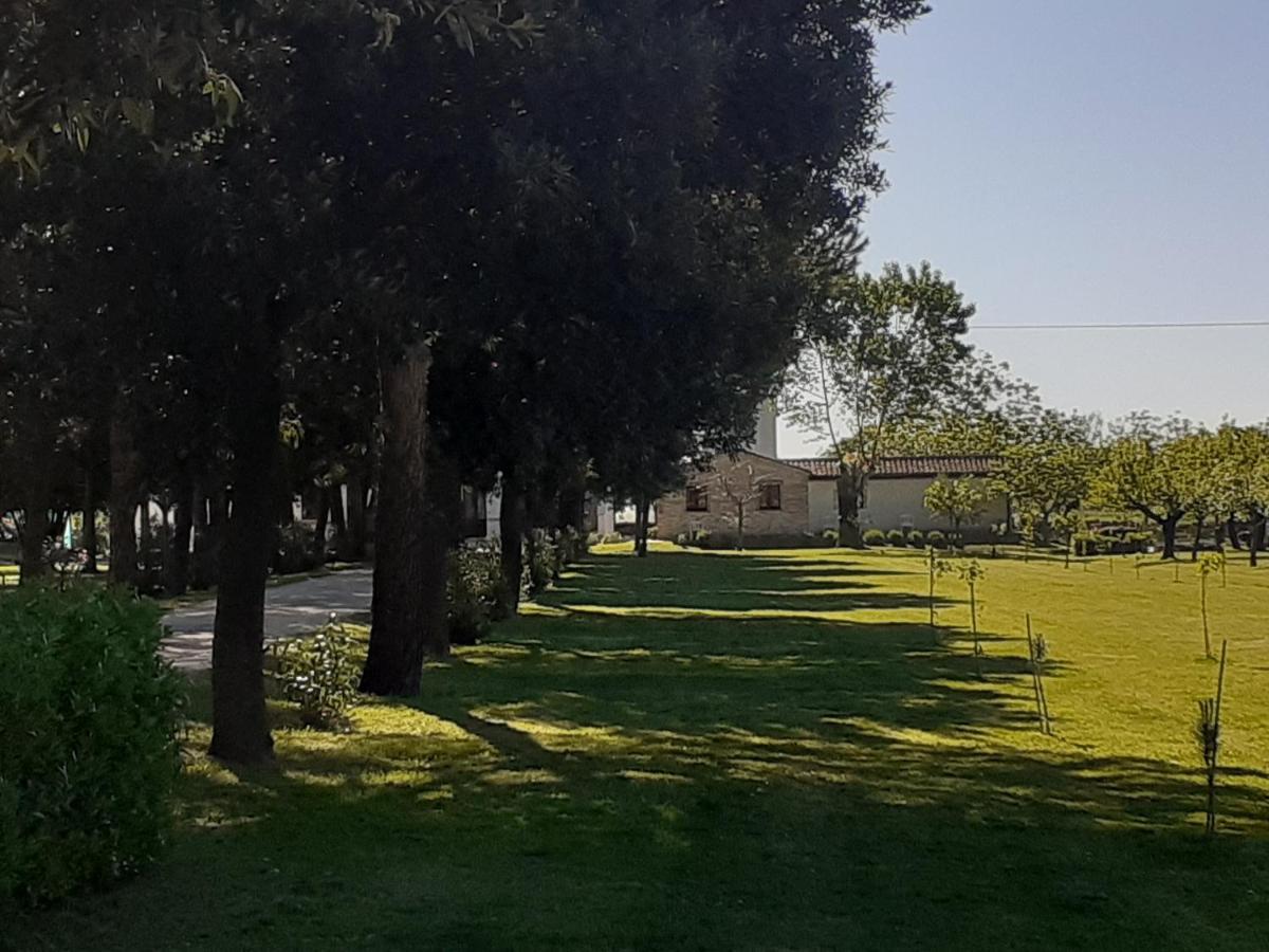 Silos Torrenova Potenza Picena Kültér fotó